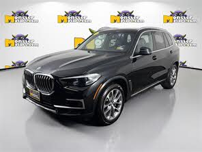 BMW X5 xDrive40i AWD