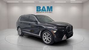 BMW X7 xDrive40i AWD