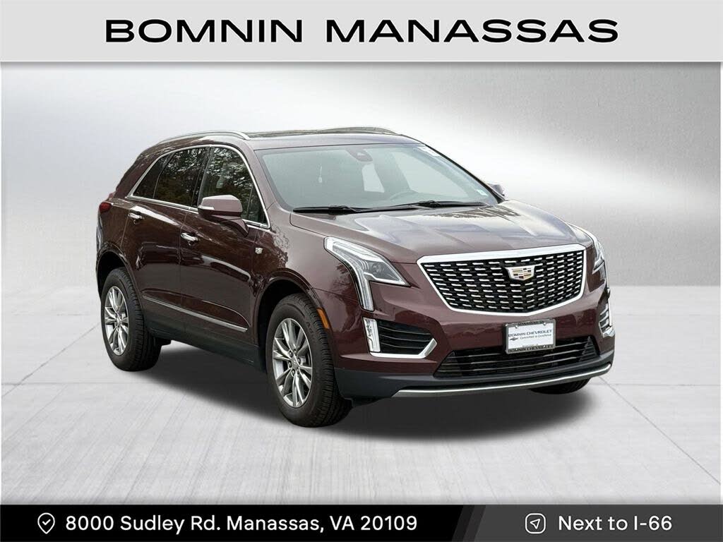 2023 Cadillac XT5 Premium Luxury AWD