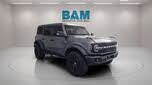 Ford Bronco Wildtrak Advanced 4-Door 4WD