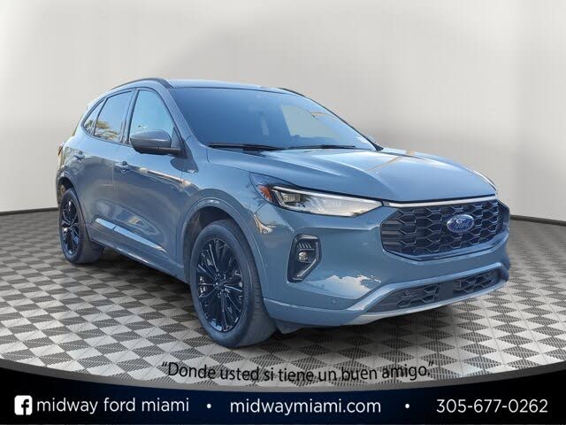 2023 Ford Escape ST-Line Elite AWD