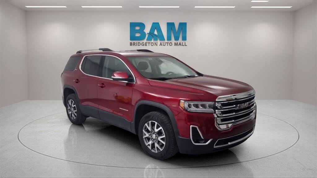2023 GMC Acadia SLT FWD
