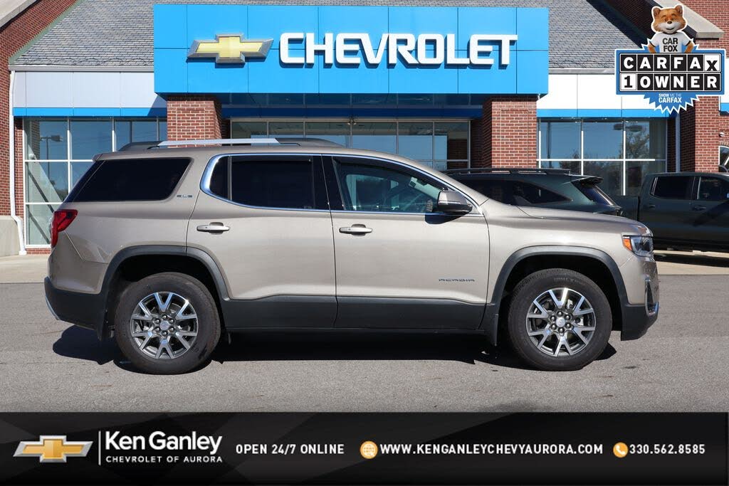 2023 GMC Acadia SLE FWD