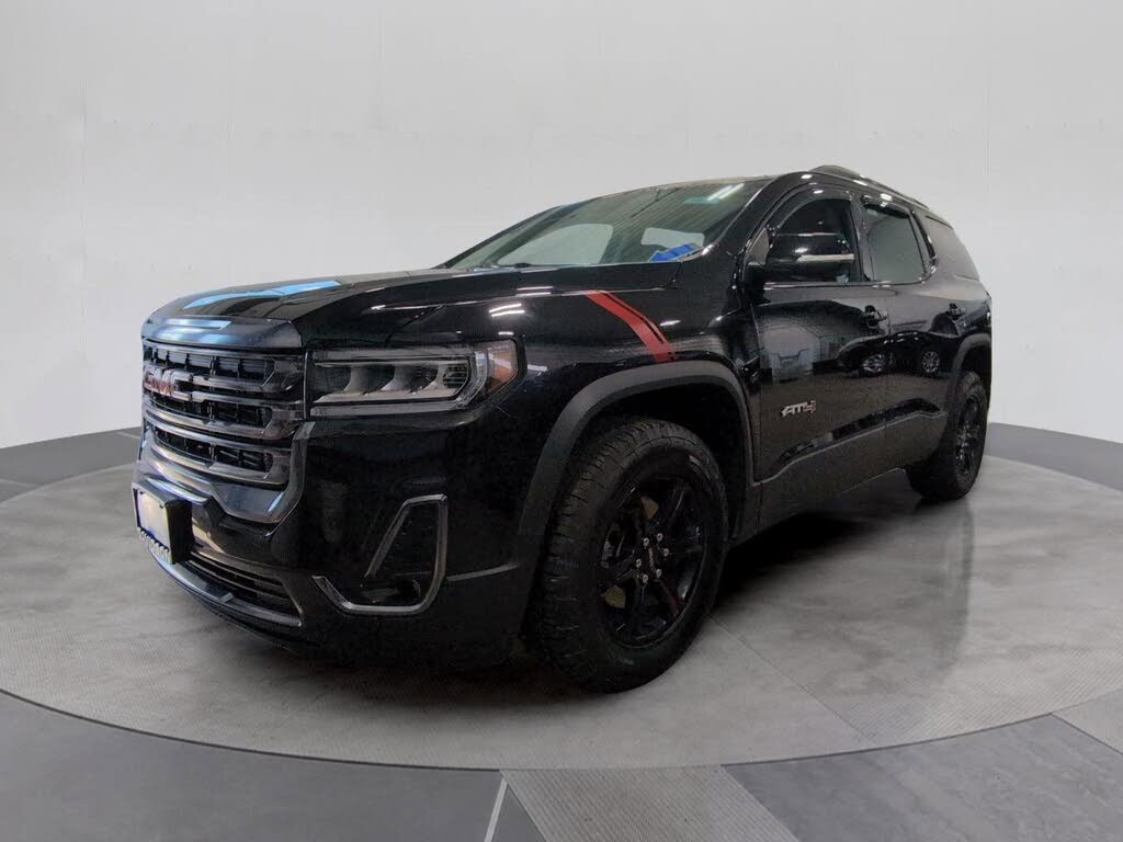 2023 GMC Acadia AT4 AWD