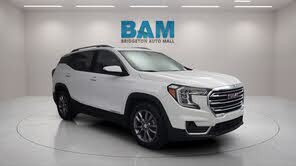 GMC Terrain SLT FWD