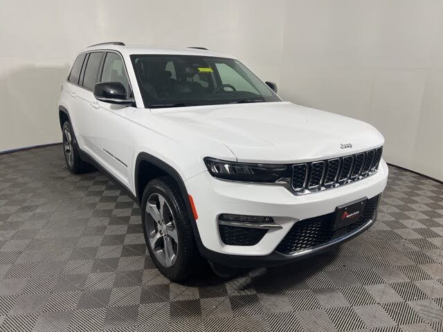 2023 Jeep Grand Cherokee Limited 4WD