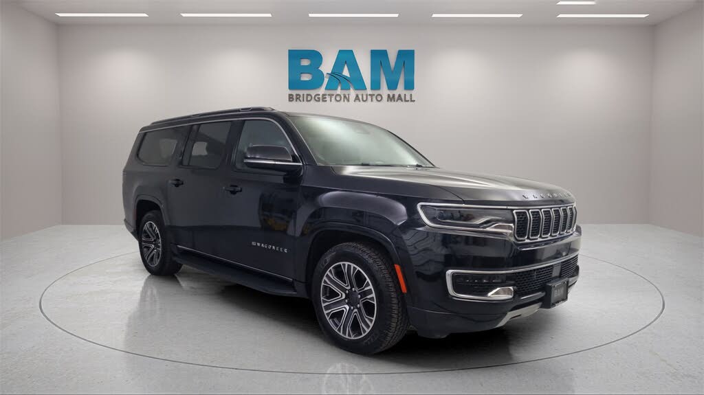 2023 Jeep Wagoneer L Series II 4WD