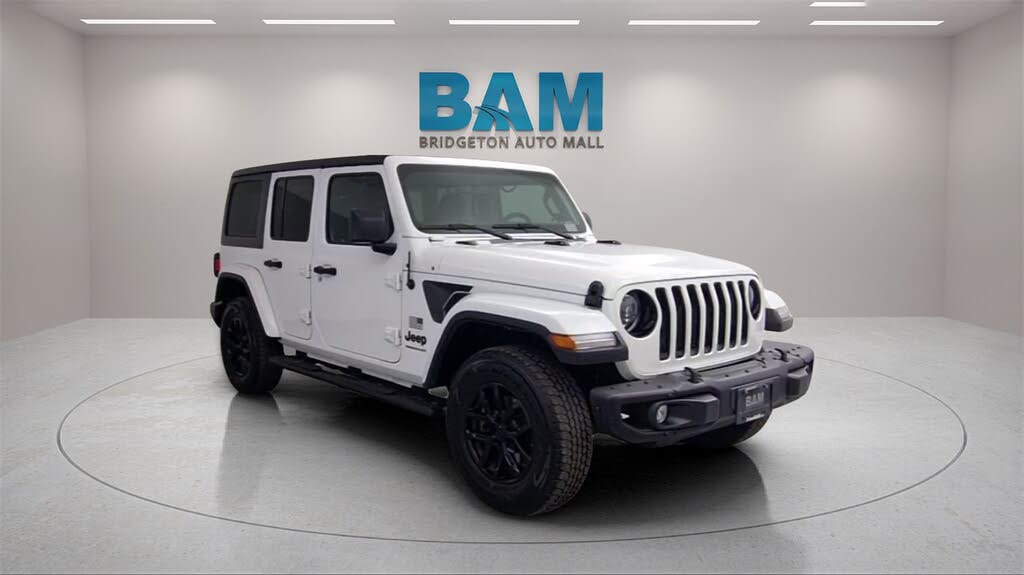 2023 Jeep Wrangler Freedom 4-Door 4WD