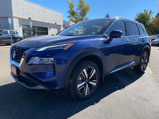 2023 Nissan Rogue SL AWD