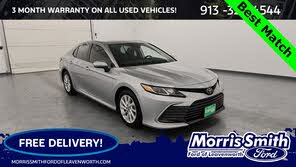 Toyota Camry LE FWD