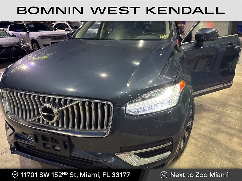 2023 Volvo XC90 B6 Plus Bright Theme 7-Passenger AWD