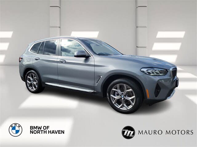2024 BMW X3 xDrive30i AWD