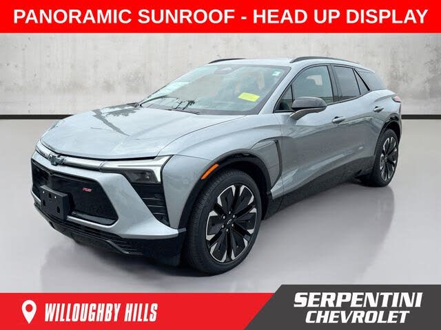 2024 Chevrolet Blazer EV RS RWD