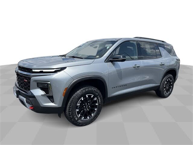 2024 Chevrolet Traverse Z71 AWD