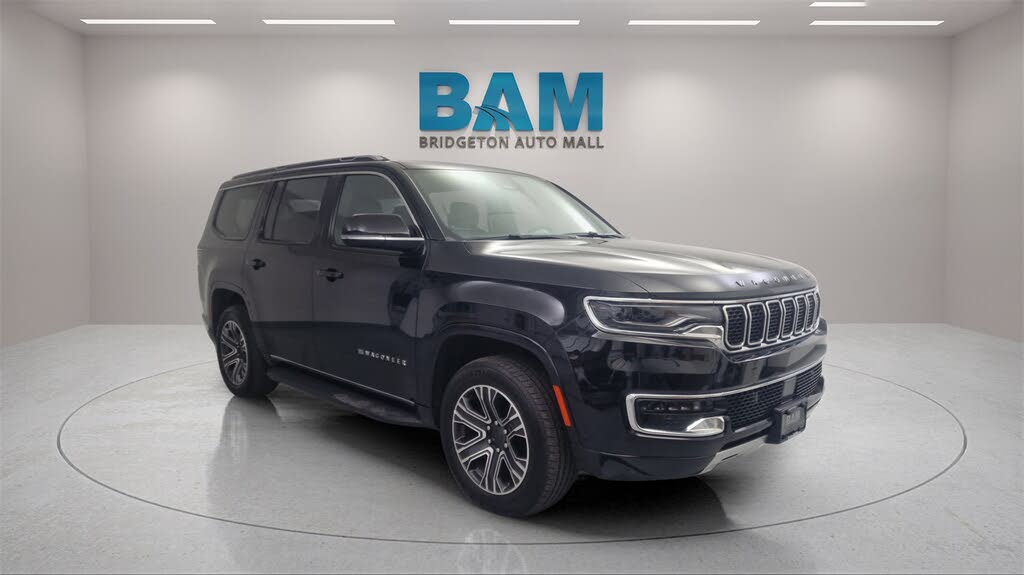 2024 Jeep Wagoneer Series II 4WD