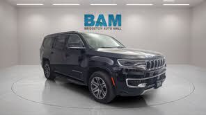 Jeep Wagoneer Series II 4WD