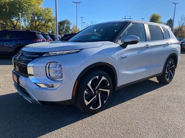 2024 Mitsubishi Outlander Hybrid Plug-in SE S-AWC