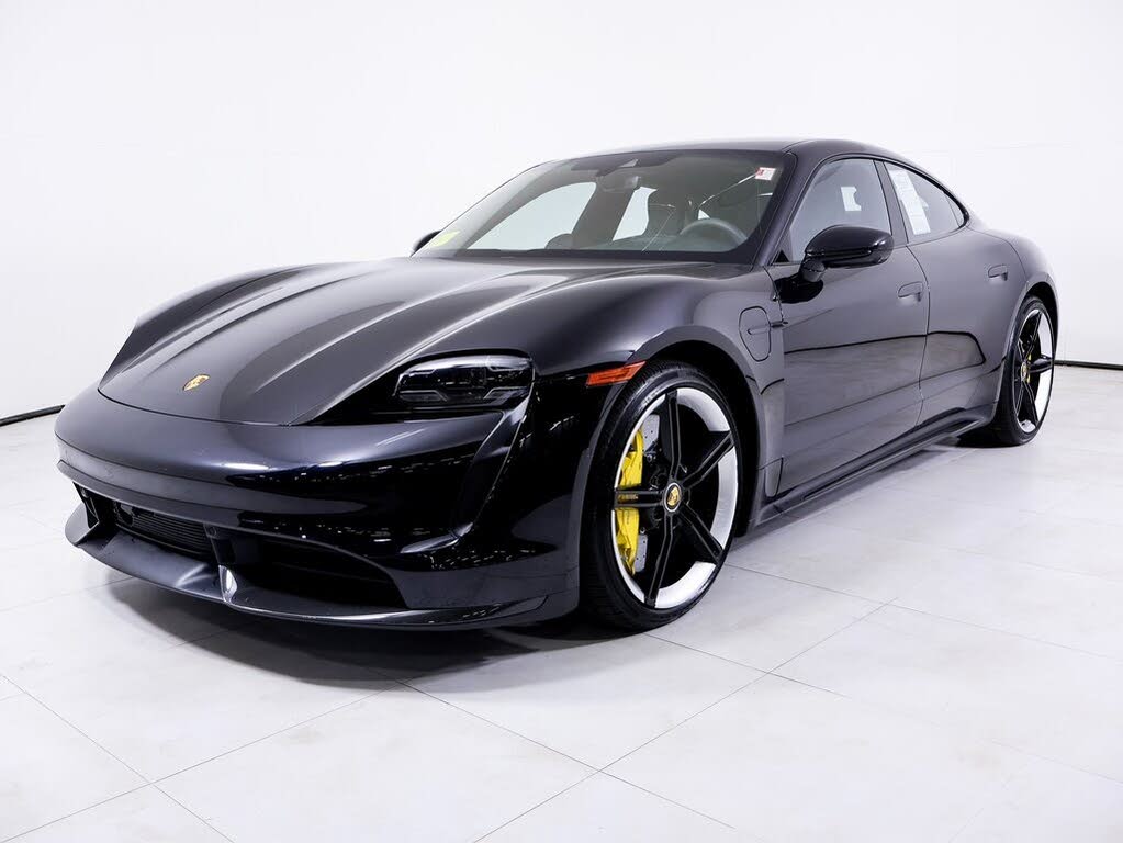2024 Porsche Taycan Turbo S Sedan AWD