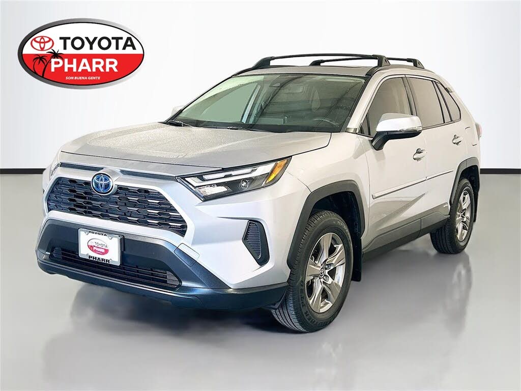2024 Toyota RAV4 Hybrid XLE AWD