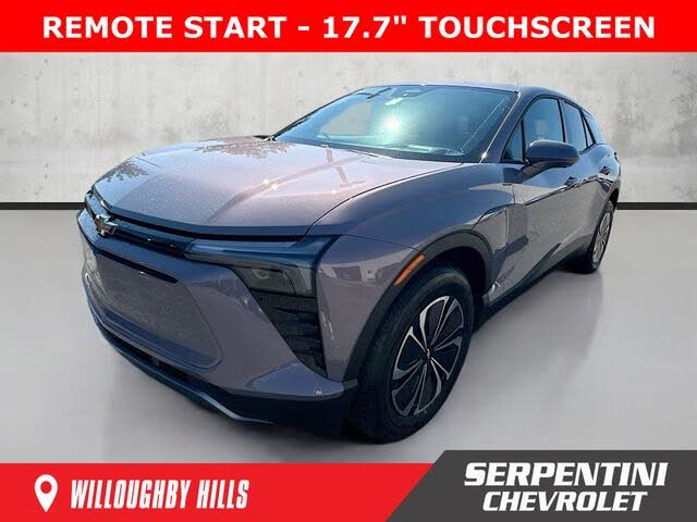 2025 Chevrolet Blazer EV LT eAWD