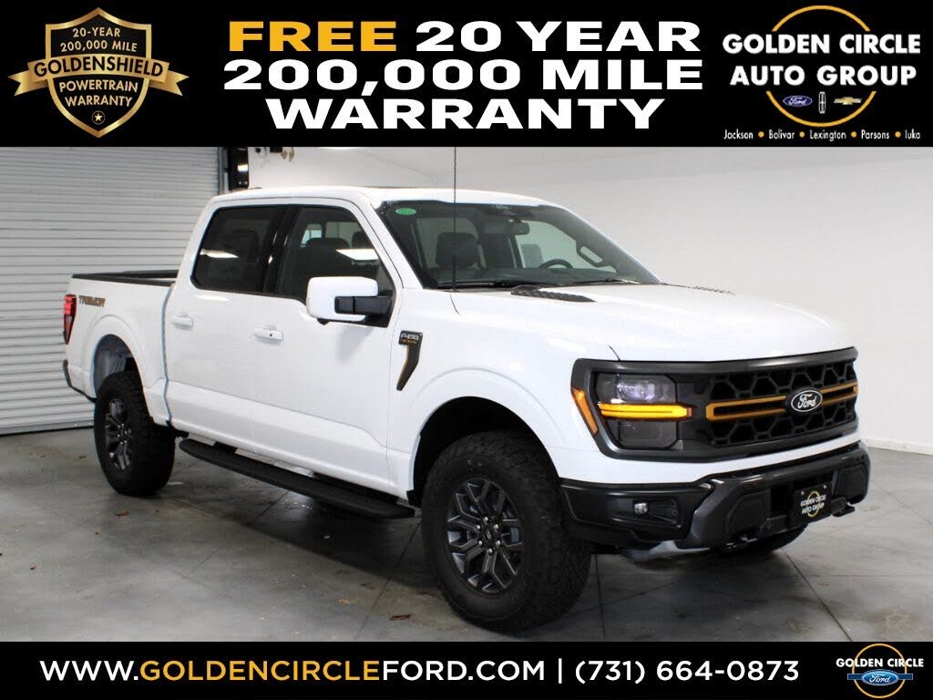 2025 Ford F-150 Tremor SuperCrew 4WD