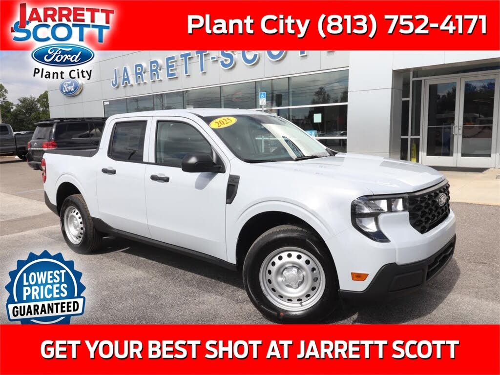 2025 Ford Maverick XL SuperCrew AWD