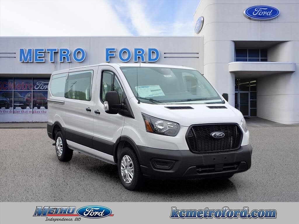 2025 Ford Transit Cargo 150 Low Roof RWD