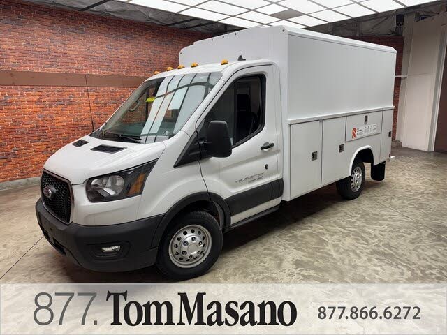 2025 Ford Transit Chassis 350 138 Cutaway AWD