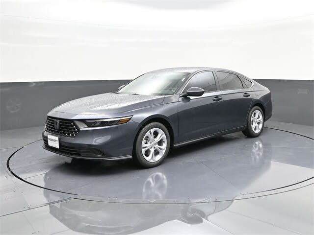 2025 Honda Accord LX FWD