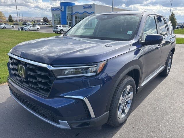2025 Honda Pilot EX-L AWD