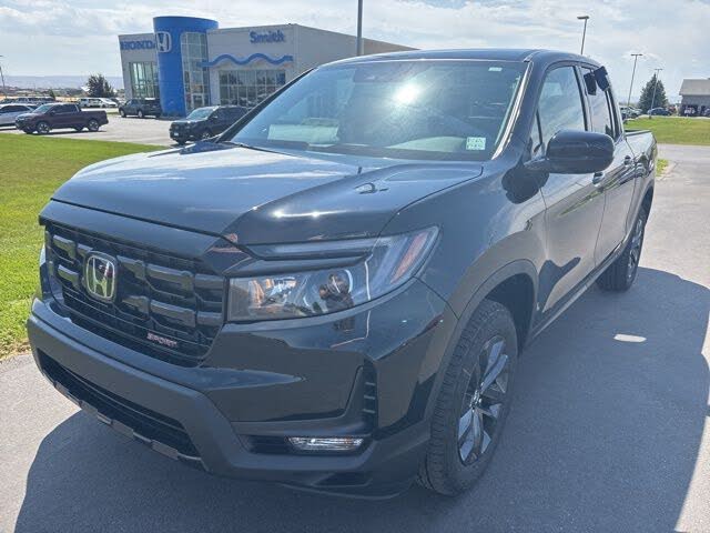2025 Honda Ridgeline Sport AWD