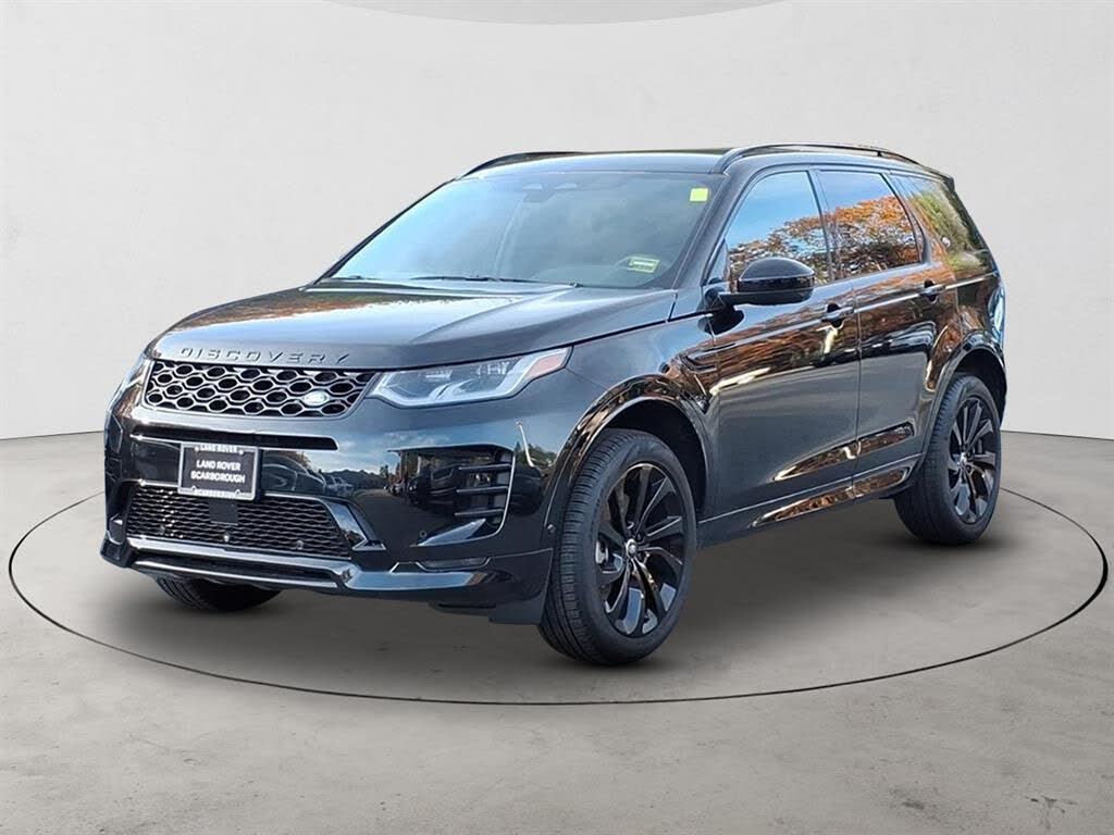 2025 Land Rover Discovery Sport P250 Dynamic SE AWD