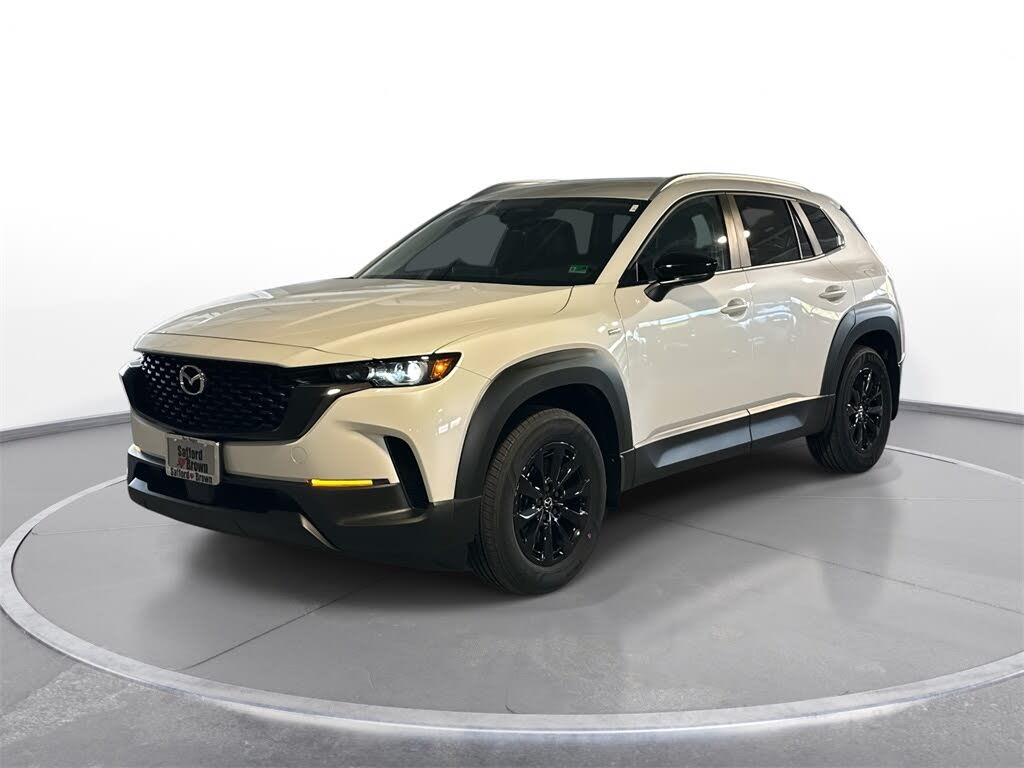 2025 Mazda CX-50 Hybrid Preferred AWD