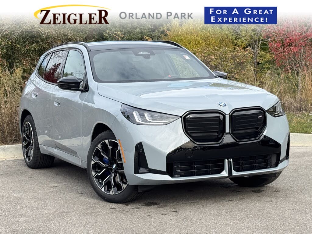 2026 BMW X3 M50 AWD