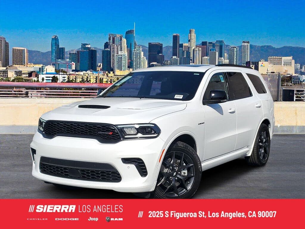 2026 Dodge Durango GT HEMI AWD