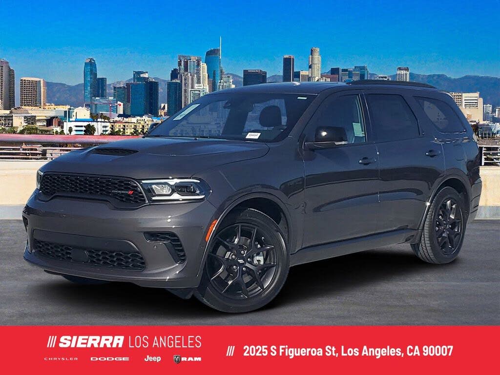 2026 Dodge Durango GT HEMI AWD