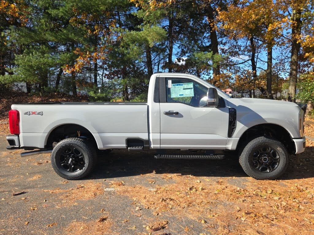 2026 Ford F-250 Super Duty XL Regular Cab LB 4WD