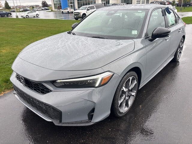 2026 Honda Civic Hybrid Sport Touring Sedan FWD