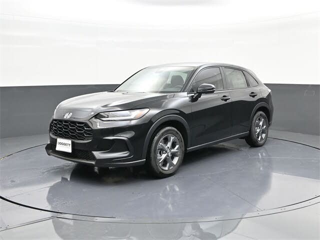 2026 Honda HR-V LX FWD