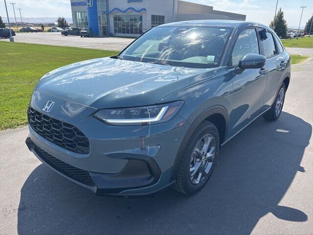 2026 Honda HR-V LX AWD
