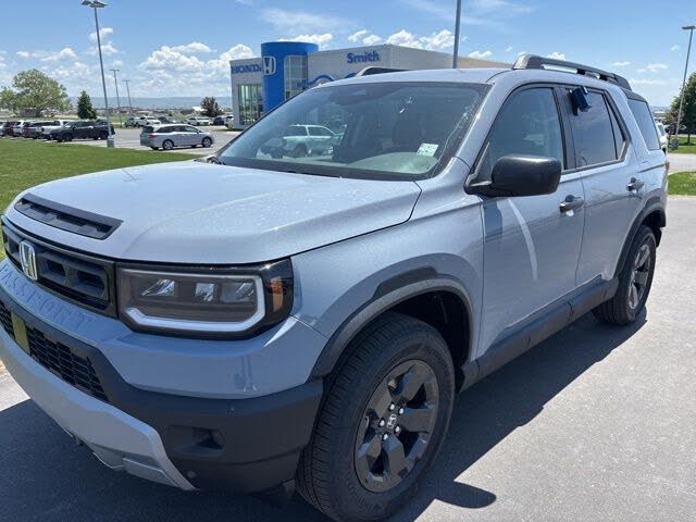 2026 Honda Passport RTL AWD