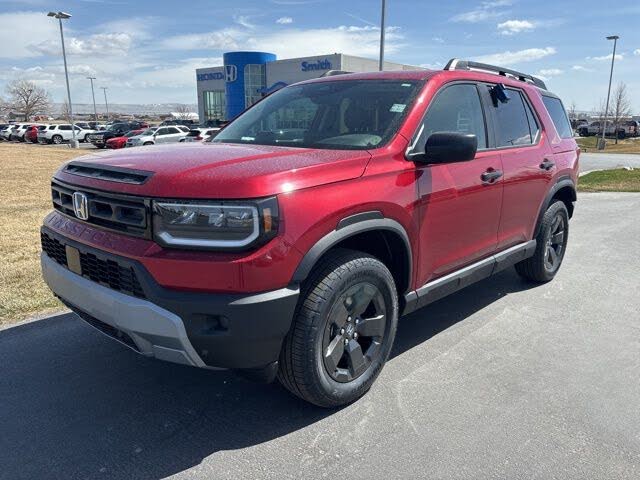 2026 Honda Passport RTL AWD