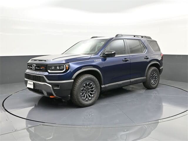 2026 Honda Passport TrailSport AWD