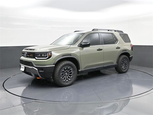 2026 Honda Passport TrailSport AWD