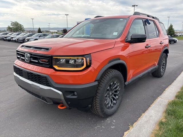 2026 Honda Passport TrailSport AWD