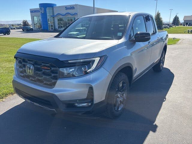 2026 Honda Ridgeline TrailSport AWD