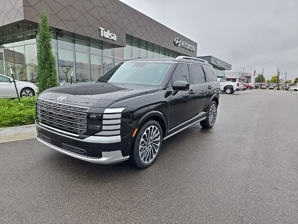 2026 Hyundai Palisade Hybrid Calligraphy FWD