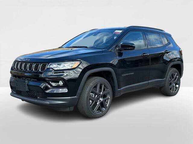 2026 Jeep Compass Limited 4WD