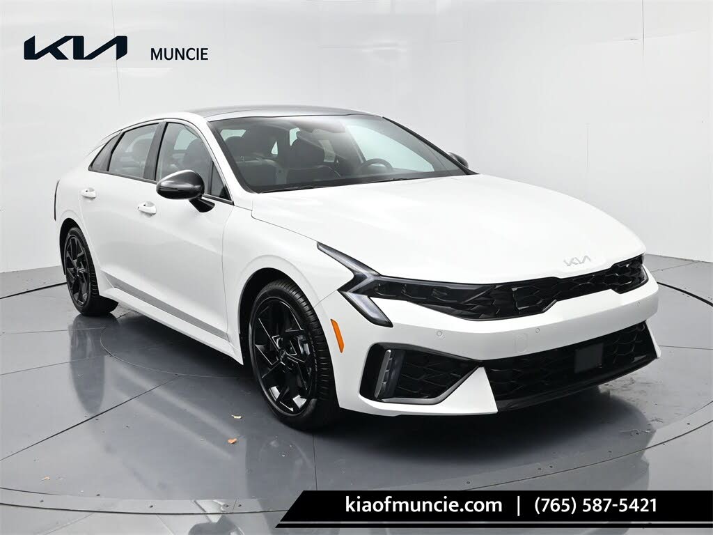 2026 Kia K5 GT-Line FWD