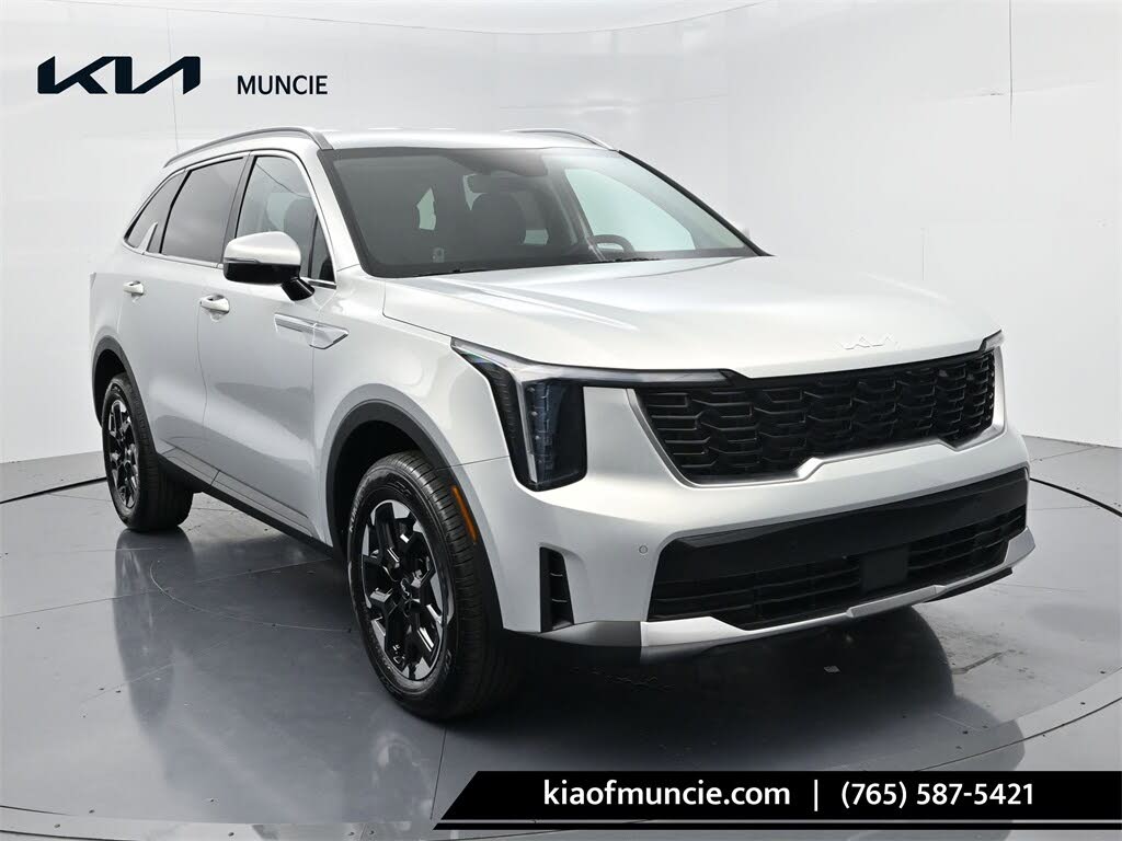 2026 Kia Sorento S AWD